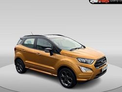 Used 2022 Ford Ecosport ST-Line SUV | £8,995 (Good price)