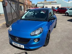 Blue Used 2016 Vauxhall Adam Hatchback | £6,799 (A bit pricey)