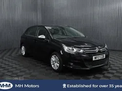 Black Used 2017 Citroën C4 Flair Hatchback | £5,995 (Fair price)