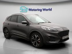 Grey Used 2023 Ford Kuga ST-Line X SUV | £18,500 (Super price)