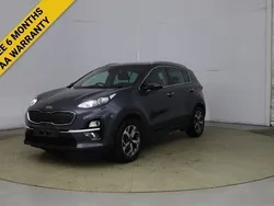 Used 2019 Kia Sportage 2 SUV | £12,795 (Fair price)