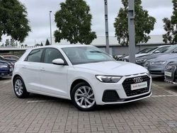 White Used 2019 Audi A1 Sport Hatchback | £14,278 (Fair price)
