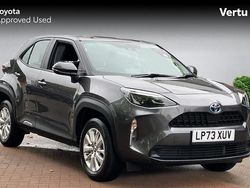 Used 2025 Toyota Yaris Hybrid Estate | £21,463 (Super price)
