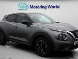 Used 2024 Nissan Juke N-Connecta SUV | £15,750 (Fair price)