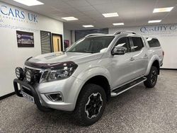 Silver Used 2020 Nissan Navara Tekna Pickup | £17,999 (A bit pricey)