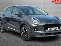 Used 2023 Ford Puma Titanium Hatchback | £16,999 (Super price)