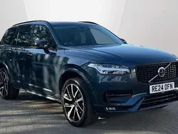 Used 2025 Volvo XC90 Ultra SUV | £49,840