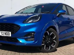 Used 2023 Ford Puma Gen-E ST-Line X Hatchback | £18,995