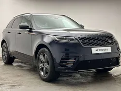 Blue Used 2022 Land Rover Range Rover Velar R-Dynamic SUV | £32,100 (Super price)