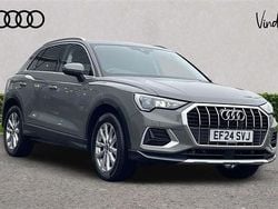 Grey Used 2024 Audi Q3 Sport SUV | £29,881 (Fair price)