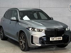 Grey Used 2023 BMW X5 M Sport SUV | £62,695 (A bit pricey)