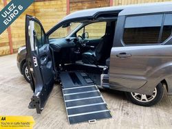 Grey Used 2018 Ford Tourneo Connect MPV | £22,945