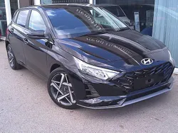Black New 2025 Hyundai i20 Premium Hatchback | £21,000 (Fair price)