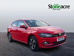VW Polo