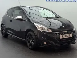 Used 2017 Peugeot 208 Prestige Hatchback | £8,000 (Fair price)