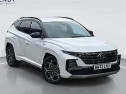 Used 2023 Hyundai Tucson N Line SUV | £25,999 (Fair price)