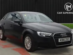 Audi A3 Sportback