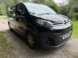 Black Used 2018 Citroën Dispatch MPV | £8,450 (Good price)