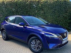 Used 2022 Nissan Qashqai Acenta Premium SUV | £16,199 (Good price)