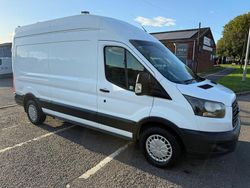 White Used 2016 Ford Transit MPV | £5,995 (Super price)