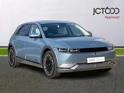 Blue Used 2022 Hyundai Ioniq 5 Ultimate SUV | £22,792 (Fair price)