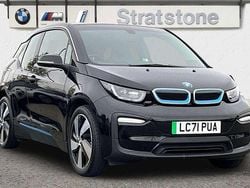 Black Used 2021 BMW i3 Comfort Edition | £15,699 (Fair price)