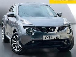 Used 2017 Nissan Juke Tekna SUV | £4,150 (Good price)