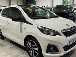 Used 2018 Peugeot 108 Allure | £7,195