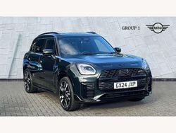 Grey Used 2024 Mini Countryman Sport SUV | £32,495