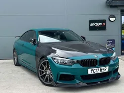 Used 2020 BMW 440 M Sport Coupe | £20,975 (Good price)