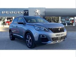 Grey Used 2019 Peugeot 3008 Allure SUV | £11,599 (Fair price)