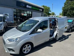 Silver Used 2020 Ford Transit Limited Van | £10,995 (Good price)