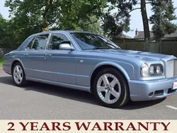 Used 2003 Bentley Arnage Mulliner Sedan | £27,950