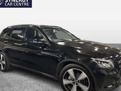 Used 2019 Mercedes GLC220 Urban Estate | £15,690 (Fair price)