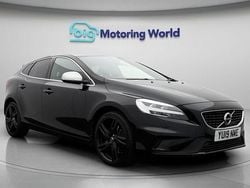 Used 2019 Volvo V40 R-Design Hatchback | £13,000 (Fair price)