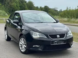 Black Used 2016 Seat Ibiza Sport Hatchback | £6,490 (Fair price)