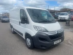 White Used 2016 Citroën Relay Van | £4,995 (Good price)