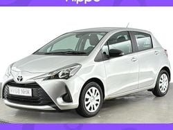 Used 2018 Toyota Yaris Active Hatchback | £10,280 (Fair price)