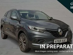 Grey Used 2019 Renault Kadjar Iconic SUV | £11,865 (Fair price)