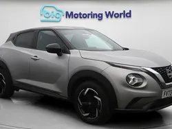 Used 2023 Nissan Juke N-Connecta SUV | £14,700 (Fair price)