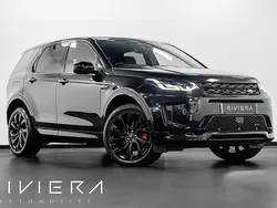 Black Used 2022 Land Rover Discovery Sport HSE Dynamic SUV | £27,995 (Fair price)