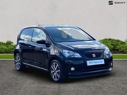 Black Used 2021 Seat Mii Electric Hatchback | £8,995 (Fair price)
