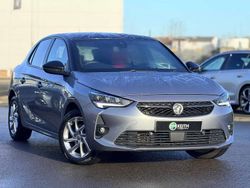 Grey Used 2020 Vauxhall Corsa SRi Hatchback | £8,990 (Fair price)