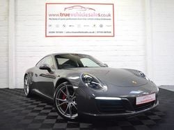 Grey Used 2016 Porsche 911 Carrera S Coupe | £60,000