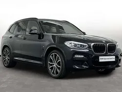 Black Used 2019 BMW X3 M Sport SUV | £25,000 (Fair price)