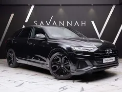 Used 2023 Audi Q8 Design SUV | £44,650 (Super price)