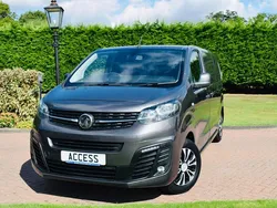 Grey Used 2020 Vauxhall Vivaro Sportive Van | £8,495 (Good price)