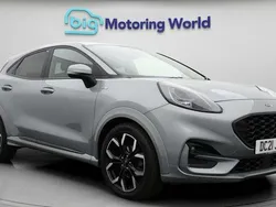 Used 2023 Ford Puma ST-Line X Hatchback | £15,200 (Good price)