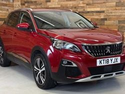 Used 2020 Peugeot 3008 Allure Estate | £14,750 (Good price)