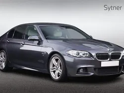 Grey Used 2016 BMW 535 M Sport | £15,500 (Fair price)